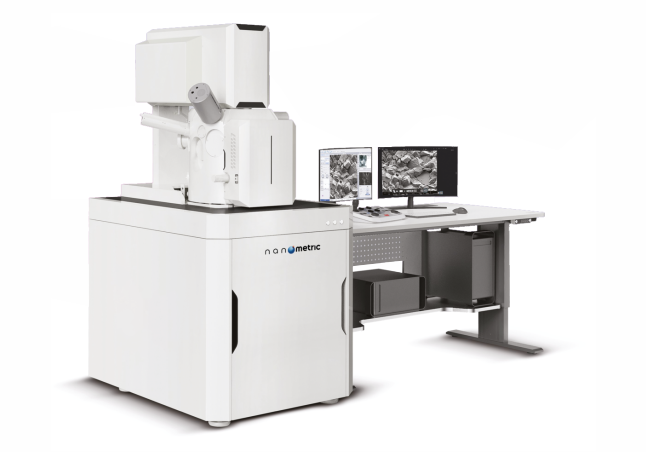 Cканирующий электронный микроскоп с полевой эмиссией SemOn F-300